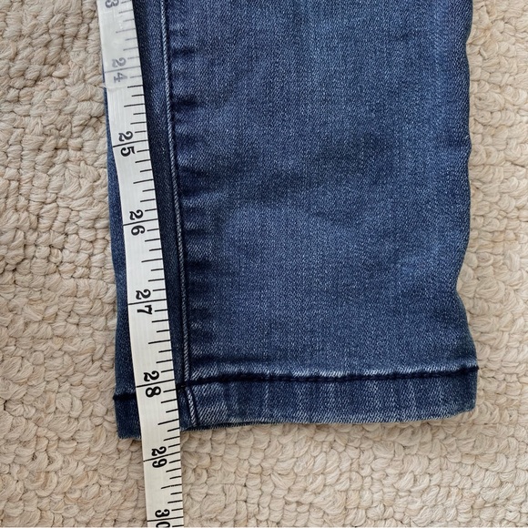 JOE FRESH sz 27 Women’s Dark Blue Jeggings Jeans - Picture 11 of 15